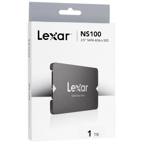 LEXAR MEDIA M.2 NVMe SSD NM610 LNM610-1TRBJP 1TB [...