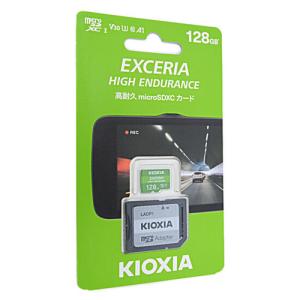 キオクシア　EXCERIA HIGH ENDURANCE KEMU-A128G KEMU-A128G EXCERIA HIGH ENDURANCE microSDXC Card 128