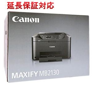 Canon製 インクジェット複合機 MAXIFY MB2130 [管理:1000015747]｜excellar-plus