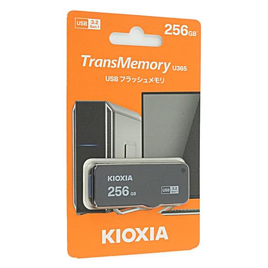 【ゆうパケット対応】キオクシア USBフラッシュメモリ TransMemory U365 KUS-3...