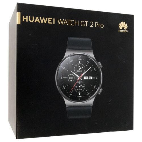 Huawei HUAWEI WATCH GT 2 Pro Night Black VID-B19 [...