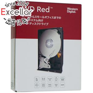 Western Digital製HDD WD30EFAX-RT 3TB SATA600 5400 [...