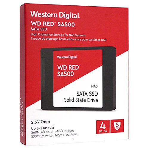 爆買Western Digital製 SSD WD Red SA500 NAS SATA WDS40...