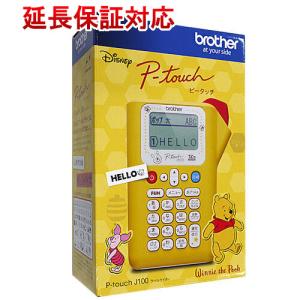 ピータッチ brother ラベルライター PT-J100P ピンク [管理 ピータッチ brother ラベルライター PT-J100P ピンク [管理