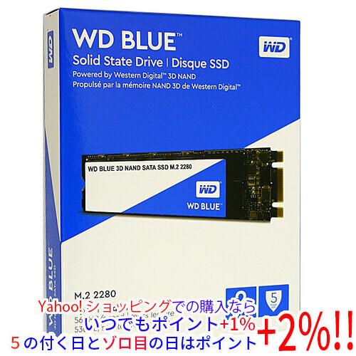 Western Digital製 SSD WD Blue 3D NAND SATA WDS200T2...