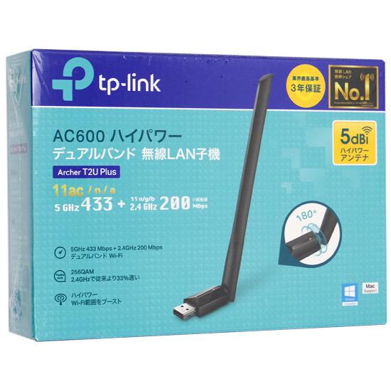 TP-Link 無線LAN子機 Archer T4U Plus [管理:1000016770]