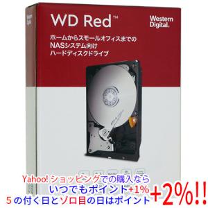 Western Digital WD60EFZX ［WD Red Plus 6TB 5640rpm 128MBキャッシュ