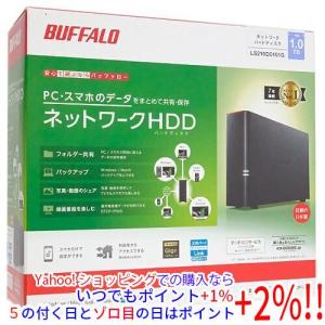 バッファロー リンクステーション ネットワーク対応HDD 4TB