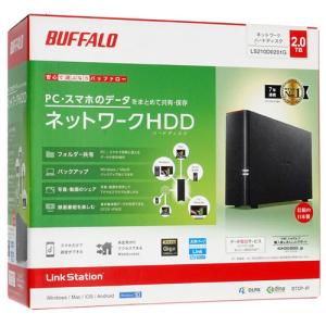 BUFFALO（バッファロー） ネットワーク対応ハードディスク NAS 1TB