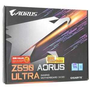 GIGABYTE ATXマザーボード Z590 AORUS ULTRA Rev.1.0