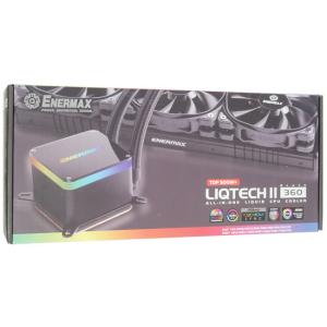 ENERMAX 水冷CPUクーラー LIQTECH II Universal ELC-LTTO360-TBP