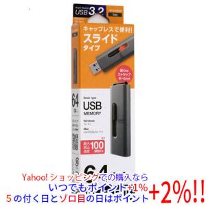 MF-SLU3064GGY （64GB グレー） × 1個の商品画像