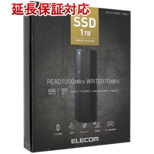 BUFFALO バッファロー 超小型ポータブルSSD SSD-PST1.0U3-BA