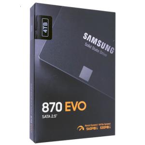 EVO（SAMSUNG） SAMSUNG/サムスン SSD 870 EVO 1TB MZ-77E1T0B/IT