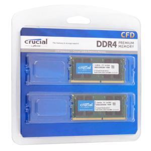 crucial W4N2666CM-16GR SODIMM DDR4 PC4-21300 16GB 2枚組 [管理:1000018678]｜エクセラープラス