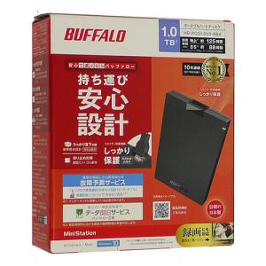 【新品未開封】 BUFFALO HD-PCG1.0U3-BWA 1TB BUFFALO HD-PCG1.0U3-BWA HDD、ハードディスクドライブ - 最安値・価格