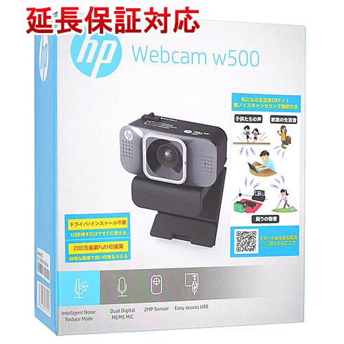 HP Webカメラ w500 [管理:1000018811]