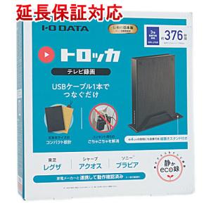 IODATA - キョウヤ 未開封 I-O DATAテレビ録画 3TB HDPL-UTA3K I-O DATA アイ・オー・データ テレビ録画用ハードディスク