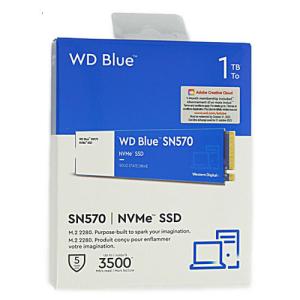 Western Digital WDS100T3B0C ［WD Blue SN570 M.2 Type2280 NVMe 1TB
