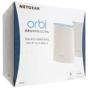 Orbi NETGEAR 11ac 速度AC3000 トライバンド