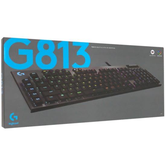 ロジクール G813 LIGHTSYNC RGB Mechanical Gaming Keyboar...