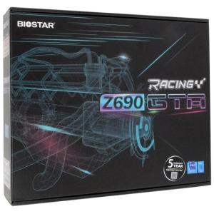 BIOSTAR製 ATXマザーボード Z690GTA LGA1700