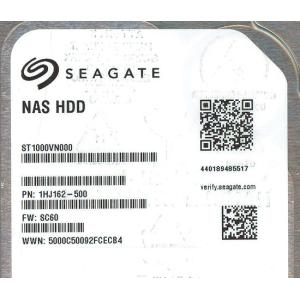 SEAGATE製HDD1TB SATA600 未開封