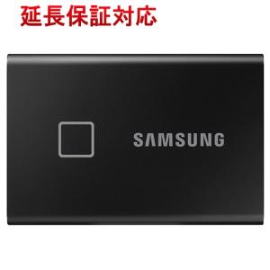 SAMSUNG ポータブルSSD T7 Touch MU-PC1T0K/IT 1TB ブラック