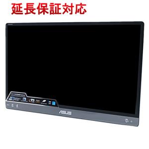 ASUS製 14型 ポータブルUSB液晶ディスプレイ ZenScreen MB14AC ダークグレー [管理:1000021272]