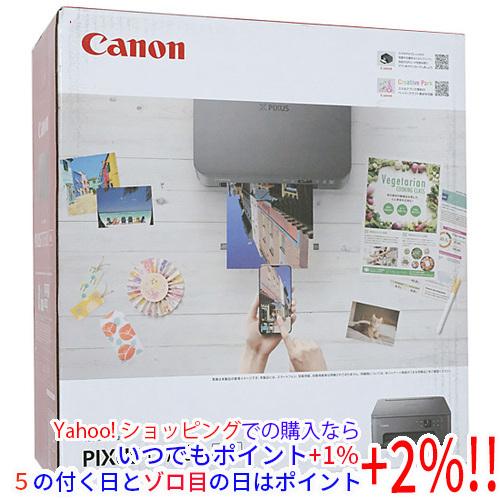 Canon製 インクジェット複合機 PIXUS TS7530 ブラック