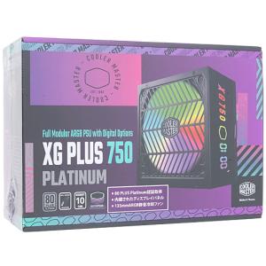 Cooler Master XG750 Plus Platinum MPG-7501-AFBAP-XJP [管理:1000021543]｜excellar-plus