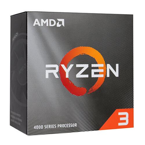 AMD Ryzen 3 4100 100-000000510 3.8GHz SocketAM4 [管...