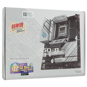 ASUS製 ATXマザーボード ROG STRIX B650-A GAMING WIFI SocketAM5 [管理:1000023164]｜excellar-plus