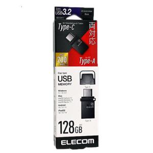 ELECOM（エレコム） 爆買ELECOM 小型 USB 5Gbps Type-C メモリ MF