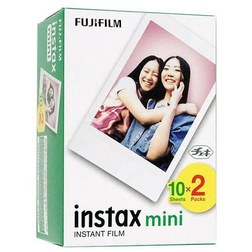 FUJIFILM チェキ用フィルム 20枚入 INSTAX MINI JP 2 [管理:100002...