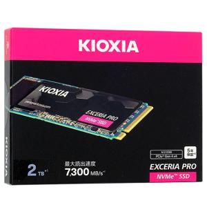 SSD-CK1.0N4P/J [M.2 NVMe 内蔵SSD / 1TB PCIe Gen4x4 EXCERIA