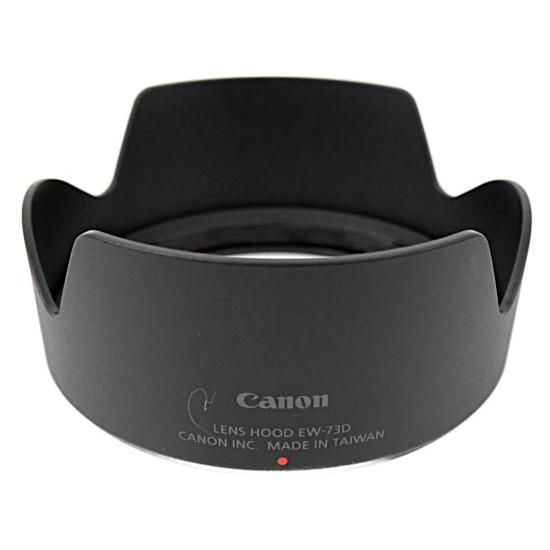 Canon レンズフード EW-73D [管理:1000024263]