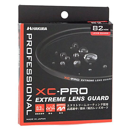 【ゆうパケット対応】HAKUBA XC-PRO エクストリームレンズガード 82mm CF-XCPR...