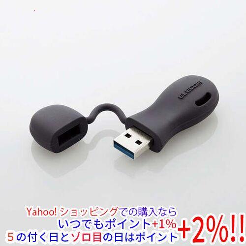 ELECOM エレコム 子ども向けUSB3.2(Gen1)メモリ MF-JRU3032GBK 32G...
