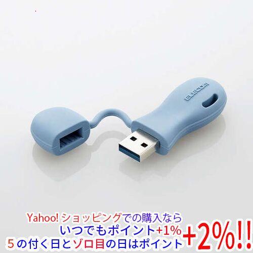 【ゆうパケット対応】ELECOM エレコム 子ども向けUSB3.2(Gen1)メモリ MF-JRU3...