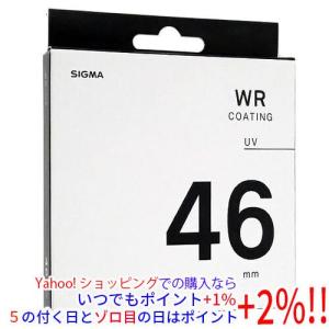 SIGMA WR UV FILTER （超薄枠タイプ） 46mmの商品画像