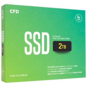 CFD販売 SSD CFD販売 CSSD-S6L1TMGAX [CFD MGAXシリーズ SATA接続 2.5