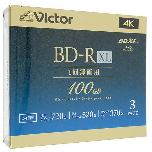 爆買Victor ブルーレイディスク VBR520YP3J5 3枚組