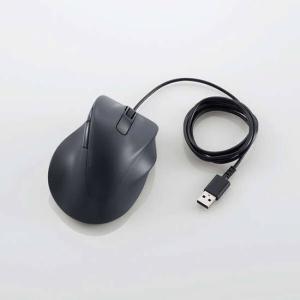 BUFFALO バッファロー 有線BlueLEDマウス 静音/3ボタン Mサイズ
