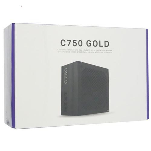 爆買NZXT PC電源ユニット C Goldシリーズ C750 PA-7G1BB-JP
