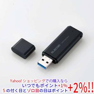 ELECOM（エレコム） 外付け ポータブル SSD キャップ式 USB3.2(Gen2