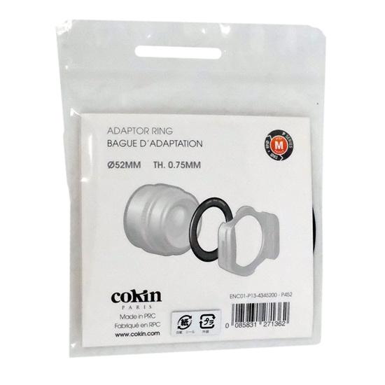 【ゆうパケット対応】Cokin Pシリーズ アダプターリング 52mm P452 271362 [管...