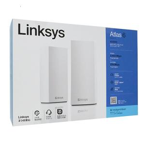 LINKSYS（リンクシス） LINKSYS AX3000 Wi-Fi6 デュアルバンド