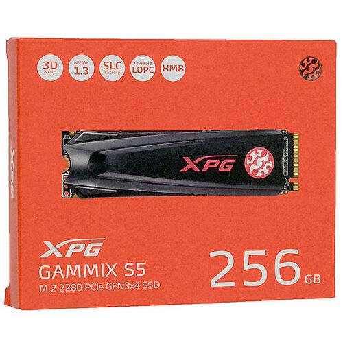 【新品訳あり(箱きず・やぶれ)】 ADATA M.2 SSD XPG GAMMIX S5 AGAMM...