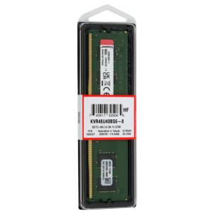 【ゆうパケット対応】Kingston製 KVR48U40BS6-8 DDR5 PC5-38400 8GB [管理:1000027481]｜excellar-plus